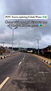 11K views · 270 reactions | Tucked away in the heart of Abuja, this hidden gem is pure magic — clear waters, serene vibes, and breathtaking views  | Abuja Connect | Facebook