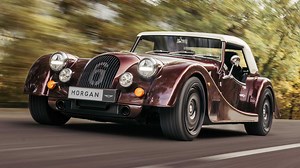Morgan Plus Four und Plus Six zeigen sich mit Interieur-Update