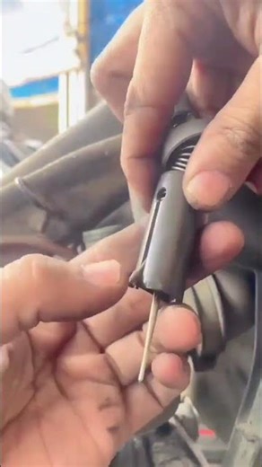 how to install a carburetor spring#shorts