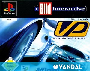 Vanishing Point: TODA la información - PS One, Dreamcast - Vandal