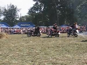 Байкерский конкурс