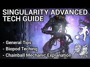 The Advanced Tech Guide to The Singularity | Dead By Daylight