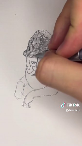 Tutorial de Dibujo de Spongebob Azul