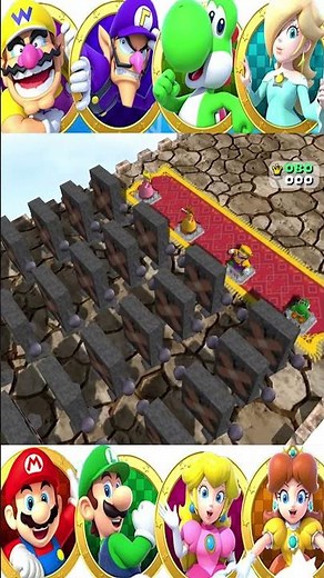 Mario Party 4 Domination