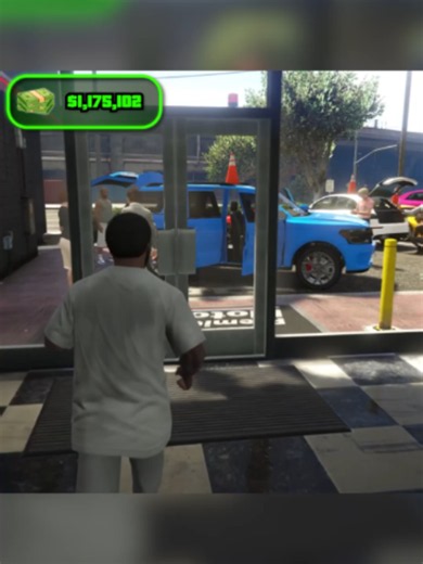 Parte 3 de Cómo GANAR MILLONES en GTA 5 #vistagamer #gtaviral #foruyou | gta 5