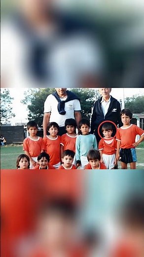 Lionel Messi - Early Life