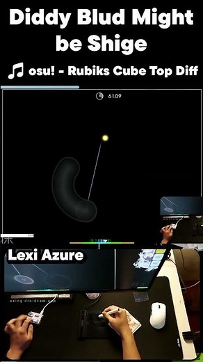 Close Enough, Welcome Back 5 digit Cookiezi #osu #osugame