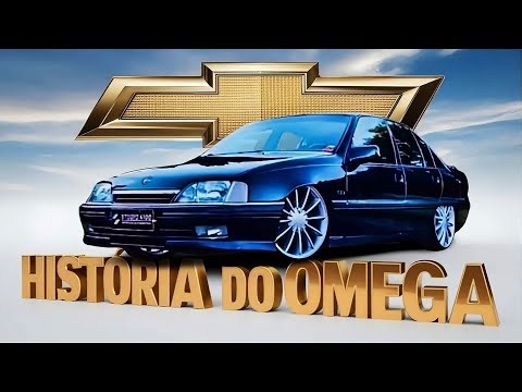 Chevrolet Omega | A História do Último Ícone da Chevrolet no Brasil