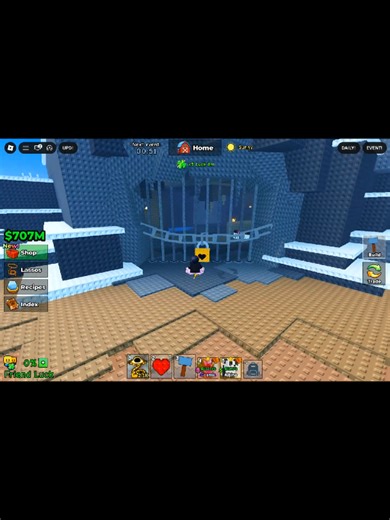 Cómo abrir la cueva del yeti en Catch and Tame