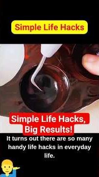 7 Best Tips And Tricks For Easier Life 😍 #shorts #life #lifetips #lifehacks