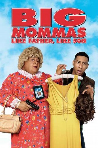 Big Mommas: Like Father, Like Son (2011) - Movie