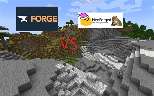 [MC]新兴模组加载器NeoForge详解，老牌forge模组复兴的曙光到来了！