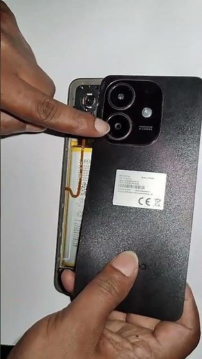 Oppo A3x fake camera