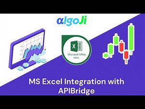 How to integrate MS Excel with APIBridge™ | Excel Integration with APIBridge™