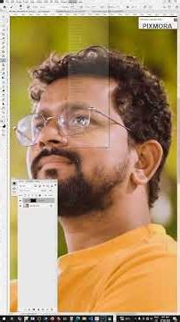 Reel Highquality Retouch with action