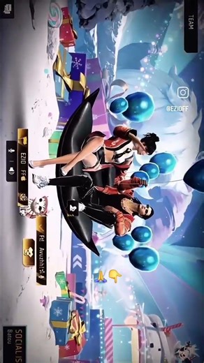 ff partner #Instagram reel