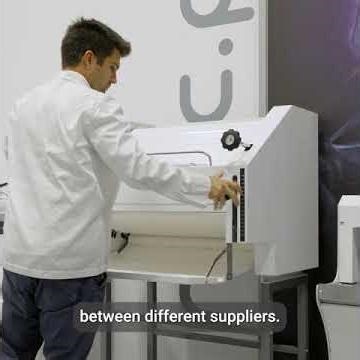 Mac.Pan Turnkey Solutions | Start Production by Turning the Key #bakeryequipment #bakerymachines