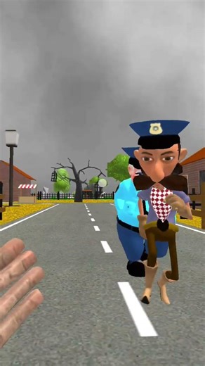 NEW ZOO NEIGHBOR ESCAPE 3D GAME