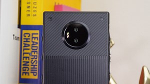 RED Hydrogen One Review