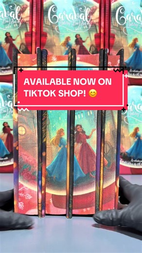 Caraval Holiday Edition Now Available on TikTok Shop!
