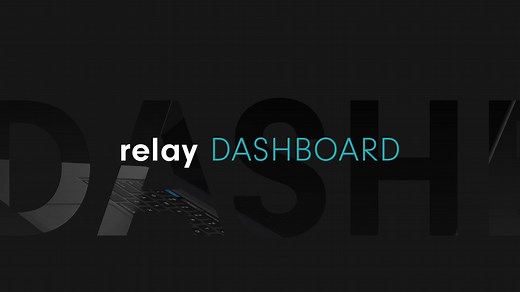 Relay Dashboard