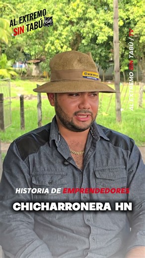 la historia de Chicharronera HN 🎬 Al Extremo Sin Tabú 🎉 #paratiiiiiiiiiiiiiiiiiiiiiiiiiiiiiii #tu