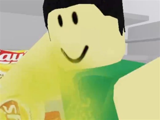 在roblox的一天#4