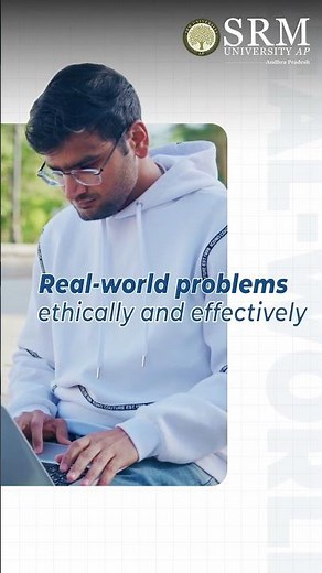 MTech in AI & ML | SRM University-AP | Admissions Open | Artificial Intelligence | Machine Learning