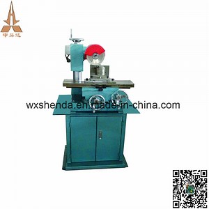 [Hot Item] Automatic Carbide Head Nail Cutter Grinding Machine, Nail Knife Grinding Machine