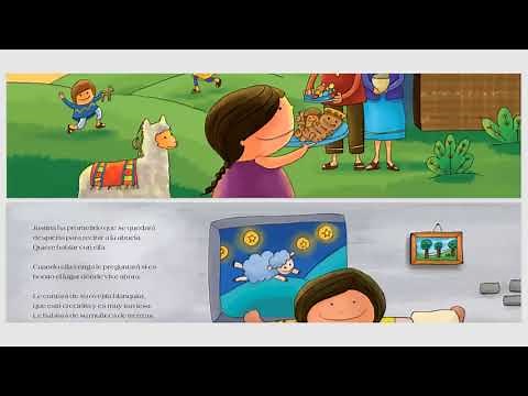 #LecturaEnCasa “La abuela Micaela”, de Cucha del Águila e ilustrado por Natalí Sejuro