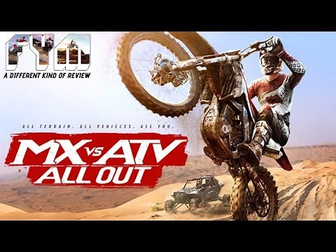 MX vs ATV All Out Switch Review: Is It Worth $40