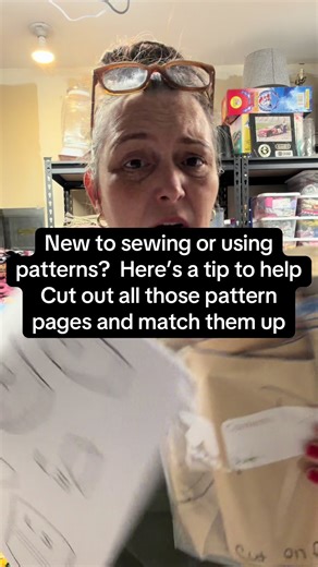 Basic Pattern Reading and Cutting Tips for Beginners