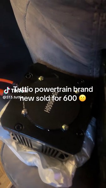 513.tuttio (@513.tuttio)’s video of Power Transfer Unit