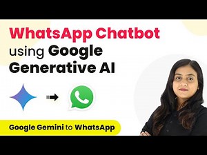 How to Create Chatbot using Pabbly Connect and Google Generative AI