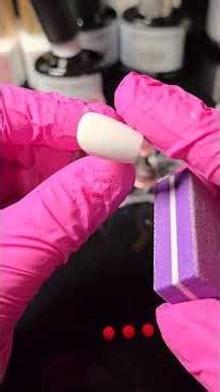 plaid nail tutorial #nails #simplenails #nailtutorial