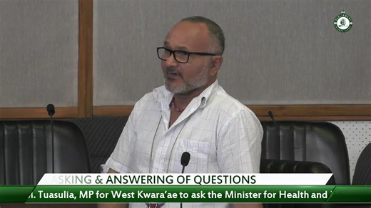 Parliament Resumed. 14/10/2025. #npsimedia | National Parliament of Solomon Islands