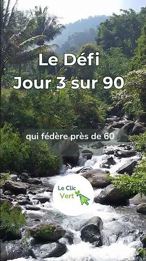 ​Jour 3 / 90 : Qui défend la nature près de chez vous ?