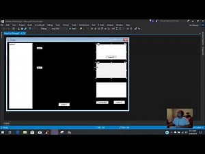 how to use winForm Anchor Points in C#