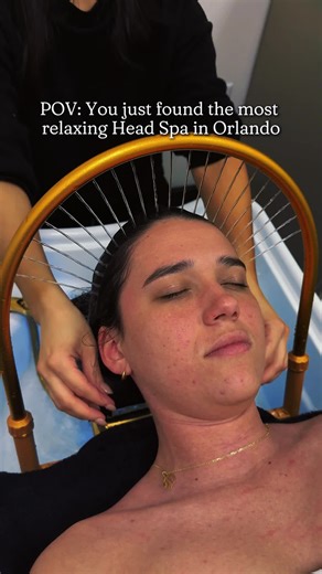 Orlando Head Spa: Relaxation & Hair Rejuvenation