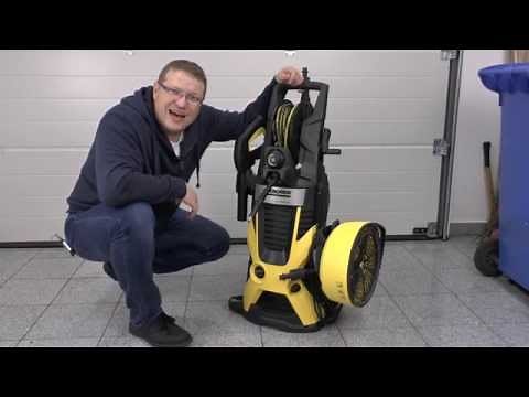 Kärcher K7 Premium Hochdruckreiniger