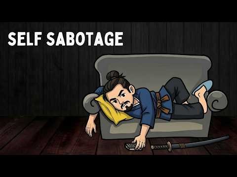 How To Train Your Mind To Stop Self Sabotaging | Japanese Minimalist Philosophy