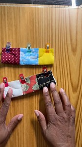 Quick & cute little sewing project that anyone can do! 🥰 Full tutorial on our blog now! ✨ link in bio or comment BLOG for the link! #sewing, #diy, #handmadegifts, #sewingforbeginners, #giftideas | Madam Sew