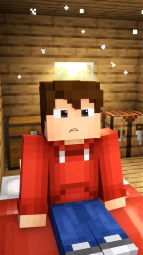 Minecraft But The Day Keeps Repeating…😱 #minecraft #shorts