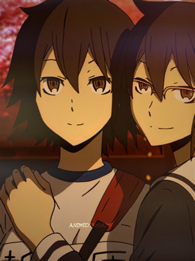 They are so 😫😍 #durarara #mairuorihara #kururiorihara #anime #animeedit