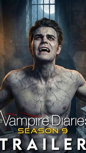Ultimate Studios on Instagram: "The Vampire Diaries Season 9 (2026) - Ian Somerhalder, Paul Wesley | Concept Trailer #TheVampireDiariesSeason9 #IanSomerhalder #paulwesly Watch This The Vampire Diaries Season 9 Fan Made Concept Trailer (2026) Ian Somerhalder, Paul Wesley, and Nina Dobrev are reunited for the first season fans never thought would happen, taking the supernatural drama of Mystic Falls into the darkness it originally wanted to be but never had the time for. After years of peace that