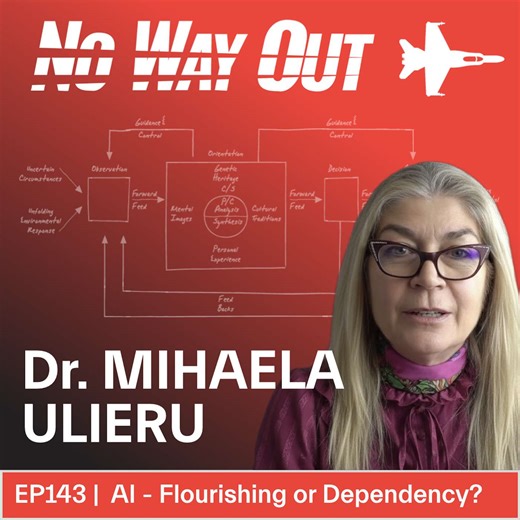 Sun Tzu to AI: OODA Loop – Moral Conflict, Human Flourishing, or Dependency?