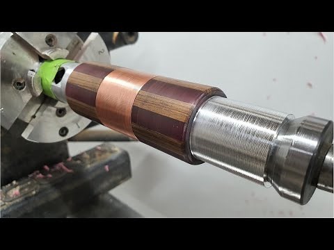 Turning my Son a Lightsaber for Christmas