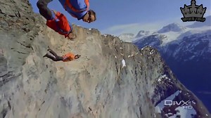 神奇的人类 堪比特效的极限运动