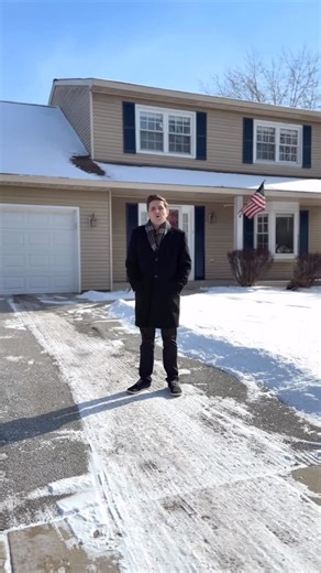 Rob Brannigan on Instagram: "Move-in-ready home in Naperville School District 204, just one block from Springbrook Prairie Forest Preserve. Features vaulted ceilings, fireplace, four bedrooms with a private primary suite, finished basement, and a large fenced backyard with deck. Reach out today for a private showing #NapervilleLife #SuburbanLiving #NatureNearby"