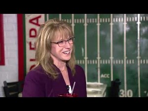 Debra Morgan and Gerald Owens share memories of her 32 years at WRAL